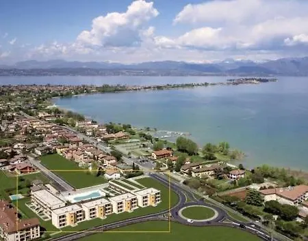 Gardappartamenti Benacus Apartment Sirmione