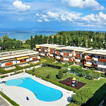 Apartment Gardappartamenti Benacus *