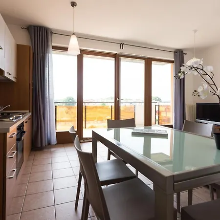 Apartment Gardappartamenti Benacus Sirmione