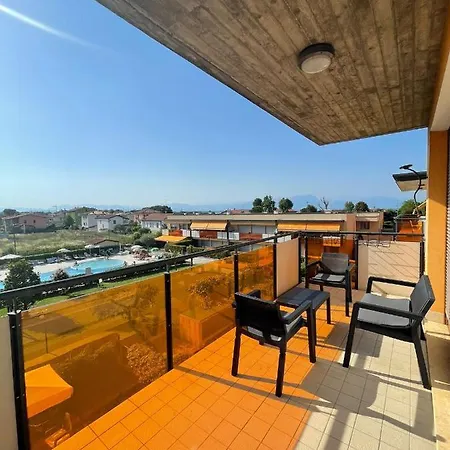 Gardappartamenti Benacus Apartment Sirmione