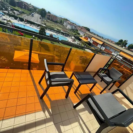 Gardappartamenti Benacus Апартаменты *